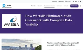Preview of the Wartsila Case Study