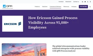 Preview of the Ericsson Case Study