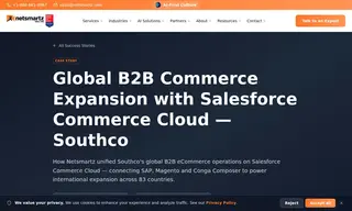 Preview of the Southco Case Study