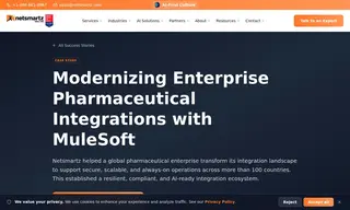 Preview of the Swiss Multinational Healthcare Organization Case Study