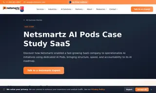 Preview of the B2B SaaS Company Case Study