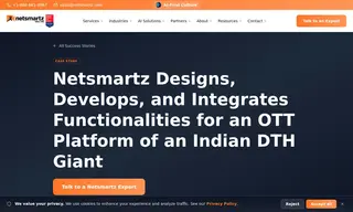 Preview of the Indian DTH Giant Case Study