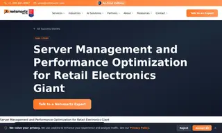 Preview of the Retail Electronics Giant Case Study