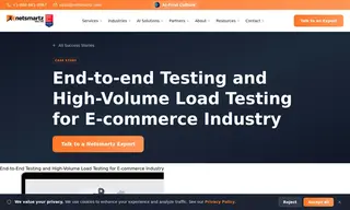 Preview of the Prominent US-based Online Retailer Case Study