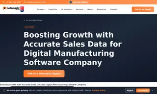 Preview of the Digital Manufacturing Ecosystem Case Study