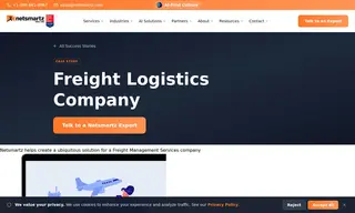 Preview of the Freight Logistics Company Case Study