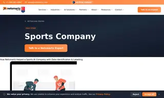 Preview of the Sports Company Case Study