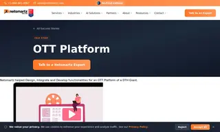 Preview of the DTH Giant Case Study