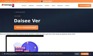 Preview of the Daisee Ver Case Study