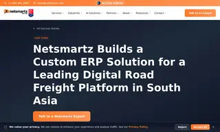 Preview of the Leading Digital Road Freight Platform Case Study
