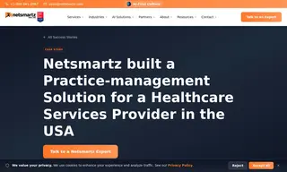 Preview of the HelloPatients Case Study