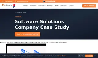 Preview of the Software Solutions Company Case Study