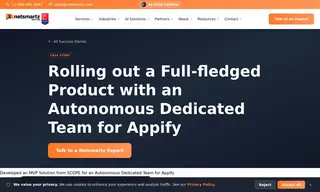 Preview of the Appify Case Study