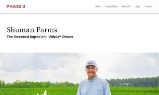 Preview of the Shuman Farms Case Study