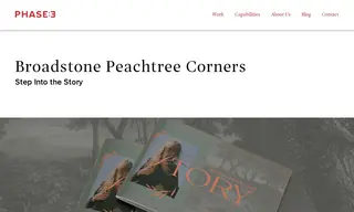 Preview of the Broadstone Peachtree Corners Case Study
