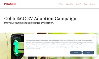 Preview of the Cobb Electric Membership Corporation Case Study