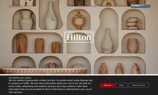 Preview of the Hilton Case Study