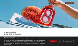 Preview of the Islands8 Malta Case Study