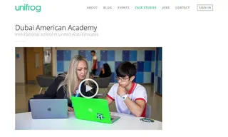 Preview of the Dubai American Academy Case Study