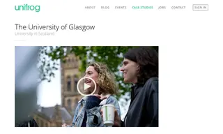 Preview of the The University of Glasgow Case Study
