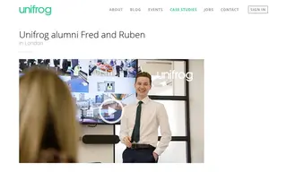 Preview of the Waterman Group Case Study