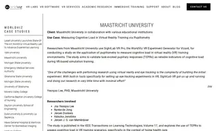 Preview of the Maastricht University Case Study