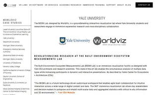 Preview of the Yale University Case Study