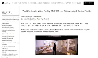Preview of the University of Central Florida Case Study