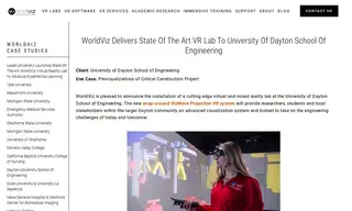 Preview of the University of Dayton School of Engineering Case Study