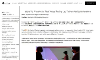 Preview of the Universidad De Ingeniería Y Tecnología (utec) Case Study