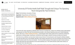 Preview of the University of Florida Case Study