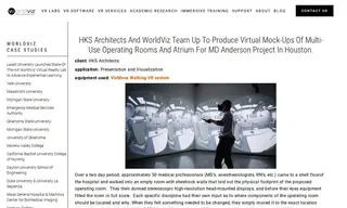 Preview of the HKS Architects Case Study