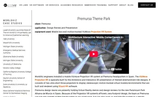 Preview of the Premursa Theme Park Case Study