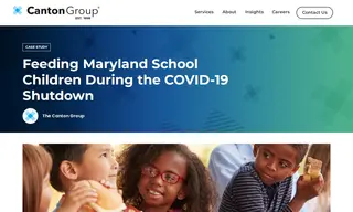 Preview of the Maryland State Department of Education (msde) Case Study