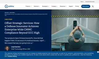Preview of the Offset Strategic Services Case Study