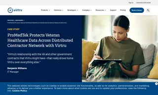 Preview of the ProMedTek Case Study