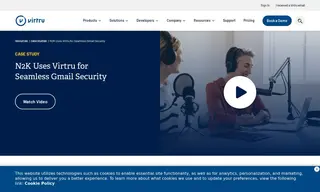 Preview of the N2K Networks Case Study