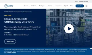 Preview of the Solugen Case Study