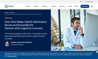 Preview of the University of Georgia (uga) Case Study
