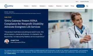 Preview of the Evergreen Life Services Case Study