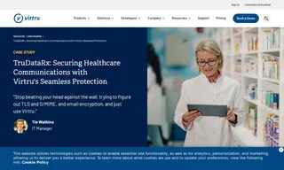 Preview of the TruDataRx Case Study
