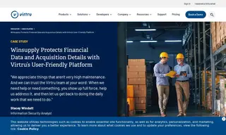 Preview of the Winsupply Inc. Case Study