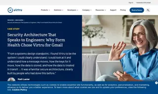 Preview of the Form Health Case Study