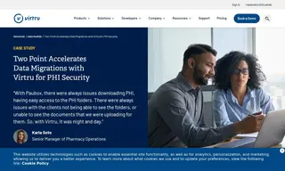 Preview of the Two Point Case Study