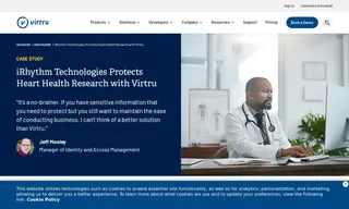 Preview of the iRhythm Technologies Case Study