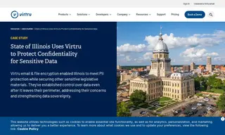 Preview of the State of Illinois Case Study
