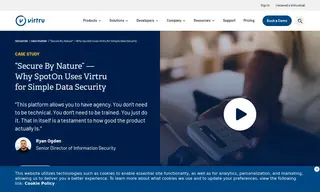 Preview of the Spoton Case Study
