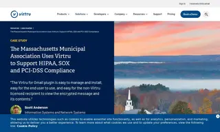 Preview of the Massachusetts Municipal Association Case Study
