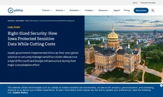 Preview of the Iowa's Government Case Study