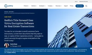 Preview of the Title Forward Case Study